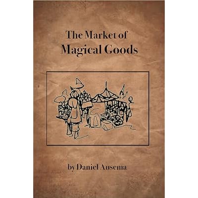 The Market of Magical Goods
