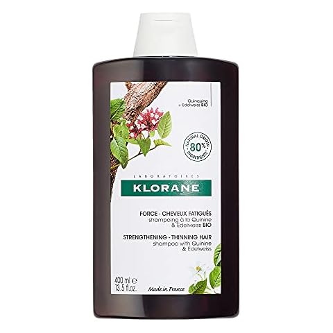 Klorane Strengthening Quinine Shampoo for Tired Hair Cover