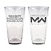 Produktbild Call of Duty Modern Warfare Pint Glass "Logo"