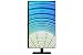 Abbildung Samsung S32A600UUU - LED Monitor - 32" - 2560x1440 QHD @ 75Hz - VA - 300 cd/m² - 3000:1 - HDR10-5 ms - HDMI, DisplayPort, USB-C - schwarz