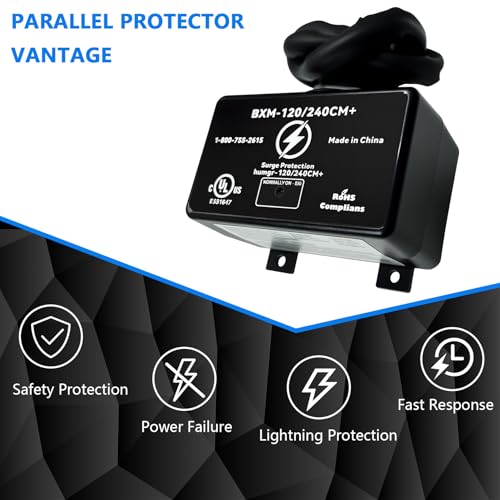 whole house surge protection system product image