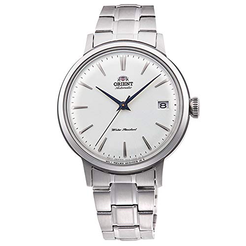 Orient Bambino Automatic White Dial Ladies Watch RA-AC0009S10B