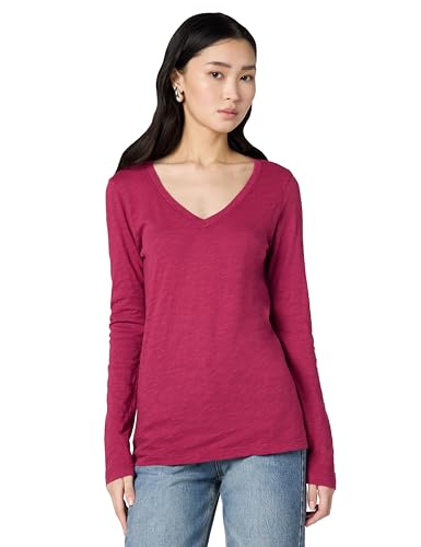 Velvet by Graham & Spencer Women's Blaire Velvet Originals V-Neck