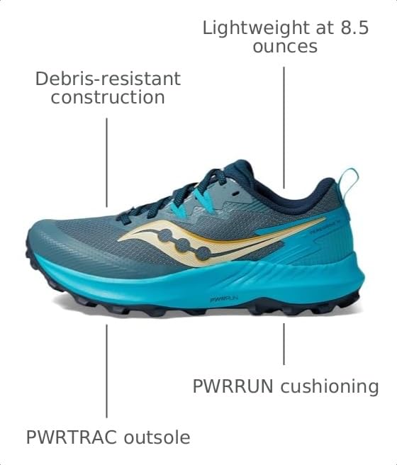 Image of Saucony Women's Peregrine 14