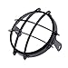 Gazechimp Retro Rejilla Metal Faro Delantero para Moto Protector de Faros de Motocicleta de Malla