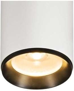 SLV Numinos XL LED de 3 Fases, Foco de Techo con Sistema de rieles, iluminación Interior, 2700 K, 36 W, 2980 LM, 60 Grados, Color Blanco