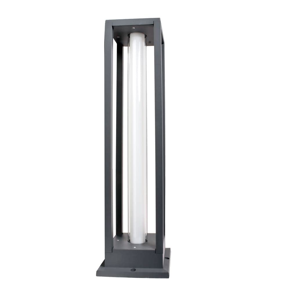 CristalRecord - Baliza IP54 Maribo led 2x3W CR 07-406-10-482 - CR 07-406-10-482