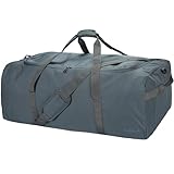 Large Duffle Bag for Travel, 100L Water Resistant Travel Duffel Bags for Men, 900D Polyester Heavy Duty Extra Large Duffle Bag Durable Moving Bags for Airline Sports Equipment Camping Gear Storage