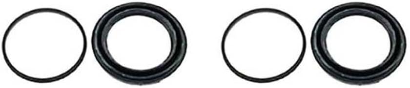 Front Disc Brake Caliper Repair Kit - 2 Set Caliper Rebuild Kit Replacement Brake Caliper Repair Kit ZGYWAutoParts for Jeep CJ5 4.2L 1982 1983, for Jeep CJ7 2.5L 1982-1986, for Jeep CJ7 4.2L 1982-1986
