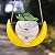 CEOJPA Swing Hanging Planter