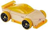 Automoblox Mini C9-R Sportscar Yellow