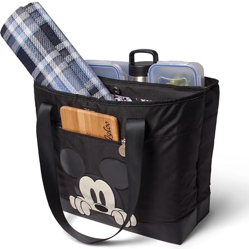 Igloo Mickey Dual Compartment Tote