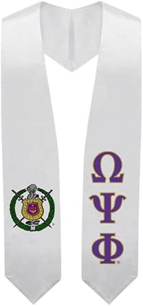 Amazon.com: Express Design Group Omega Psi Phi Super Crest - Shield ...