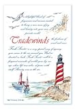 Fresh Scents Scented Sachets - Tradewinds, Lot of 6