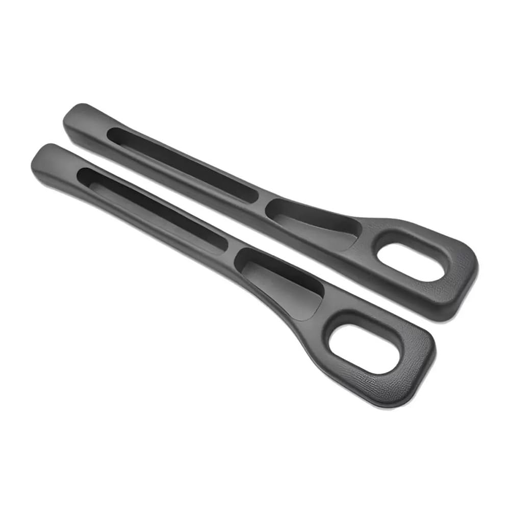XIZHID 2 Pcs Car Seat Gap Filler Organiser for Mitsubishi ASX 1(Ⅰ) | 2010-2023, Car Seat Gap Plug Auto Side Seat Leak-Proof Filling Strip Prevents Item Dropping