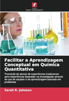 Paperback Facilitar a Aprendizagem Conceptual em Química Quantitativa [Portuguese] Book