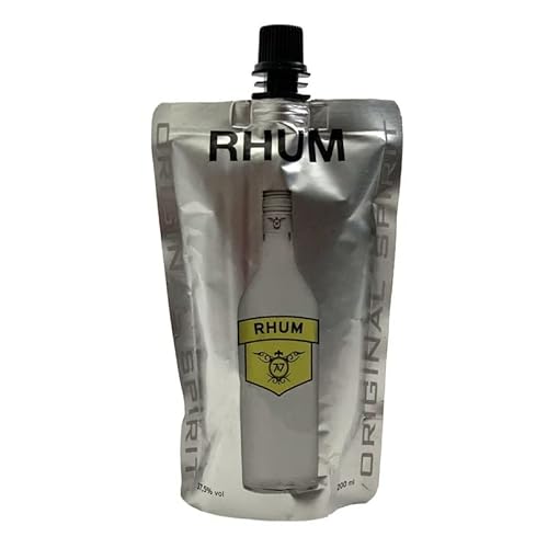 RHUM- 7&7 RHUM DOYPACK 20CL