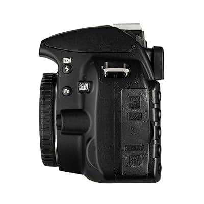 Nikon D3100 DSLR Camera Kit with 18-55mm VR Lens Beginner-Friendly & Compact (25472) + Camera Bag + 64GB Memory Card + Flexible Tripod + Cleaning Kit + Hand Strap + Card Wallet + More