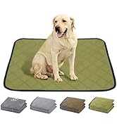 Amazon | 洗えるペットシーツ 大判 150x90cm 2枚セット Qhoculi