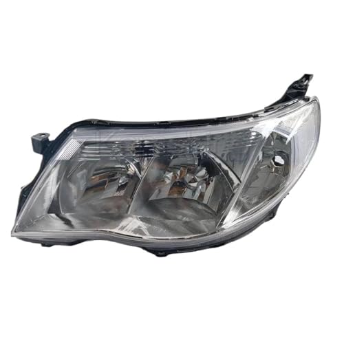 Phare avant gauche Subaru Forester 2011 pour remplacer un bloc optique cassé non xénon
