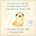Mr. & Mrs. Panda Grußkarte Mops Krone - Geschenk, lustig, Hund, Geschenkideen, Papa, königlich, Klappkarte, Weihnachten, Karte, Frau, Sprüche, allergisch, haha
