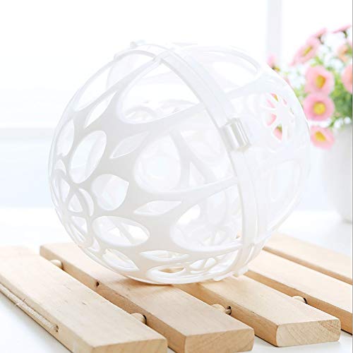 Preisvergleich Produktbild Wuudi Haushalt-BH, Waschball, doppelt, kugelförmig, Stillen, Magische Dekontamination BH, Unterwäsche, Waschball, Waschzubehör