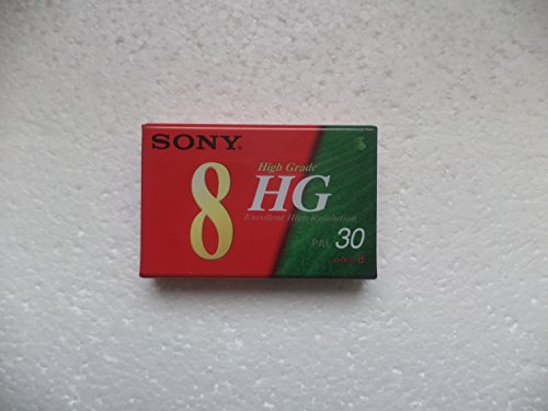 Sony P 5-30 HG Metal 8 mm High Grade