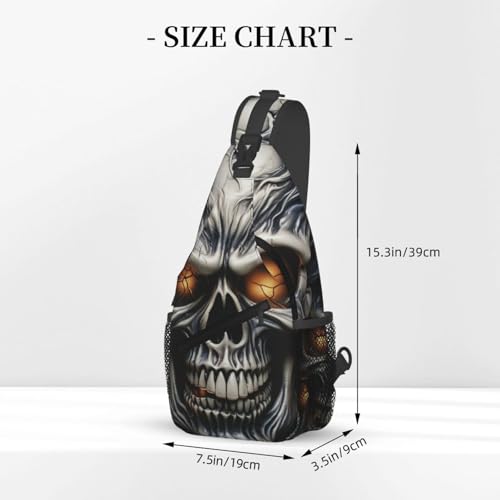 Bolso pequeño bandolera para mujeres y hombres miniatura 3