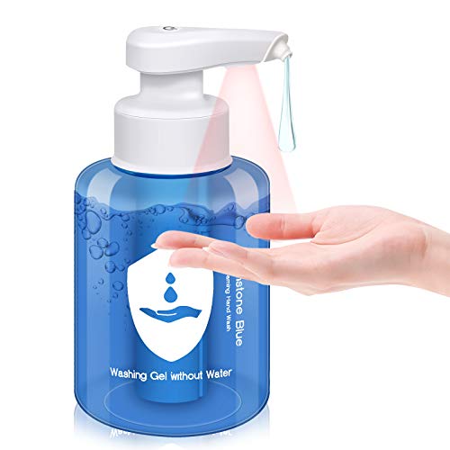 Automatic soap dispenser touchless liquid hand sanitize…