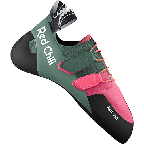 Chaussure d'escalade Red Chili Fusion LV II : précision et grip