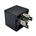 Multi-Purpose Automotive Relay 12VDC, Compatible with 15-50961 V4-12VDC-C, for Air Conditioning Blower Motor Fuel Pump