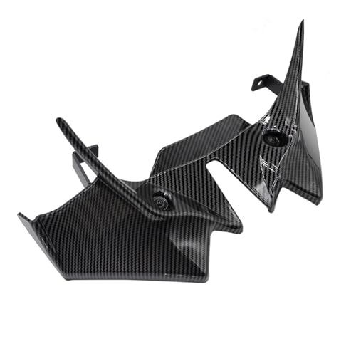 Spoiler de Z650 facile à installer pour éliminer les turbulences du vent