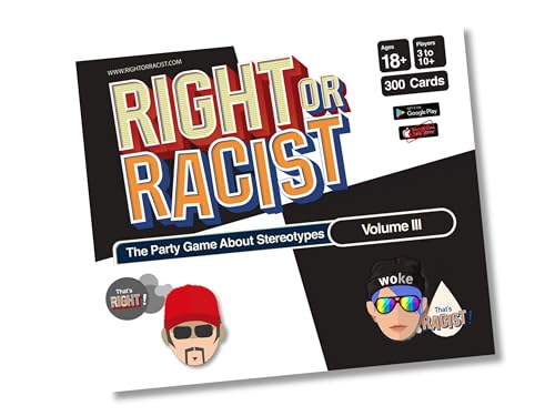 Generic RoR Vol 3 - Funny White Elephant Gift - Gifts for Men - Funny Game - Funny Gag...