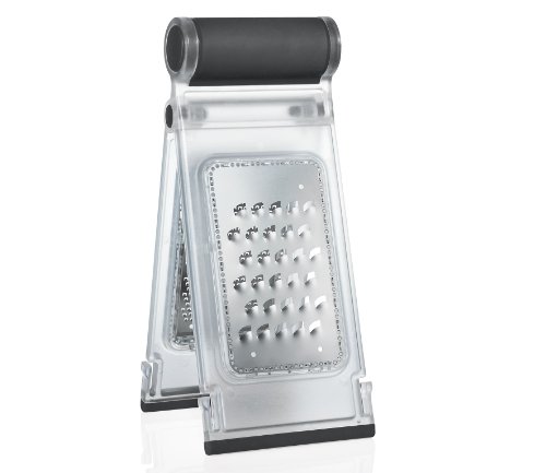 Preisvergleich Produktbild Küchenprofi 1235101000 Standreibe klappbar, schwarz