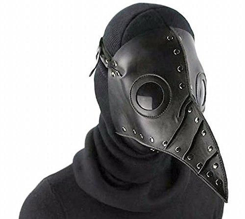 カラスマスクの型紙 作り方 Nachicos Blog