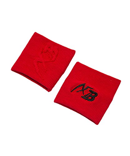 AXF�i�A�N�Z�t�j Wristband [3D Pile & Embroidery](AXFxBelgard) ���X�g�o���h[3D�p�C�� & �h�J] �A�N�Z�t�x���K�[�h (���b�h)