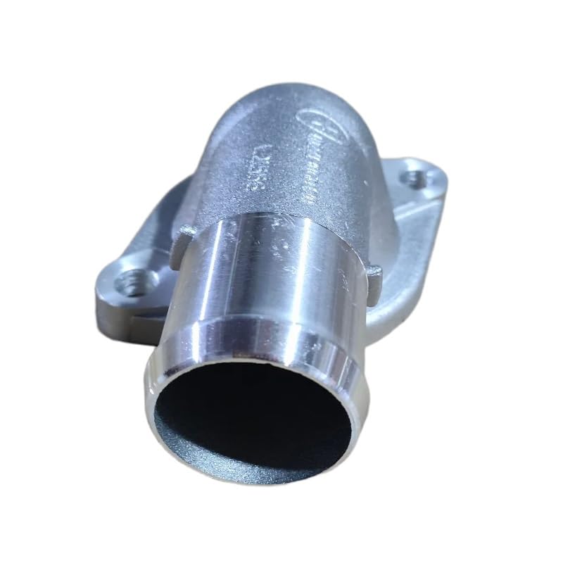 Junta de entrada y salida agua JAC S5 J5 motor 1027130GD120