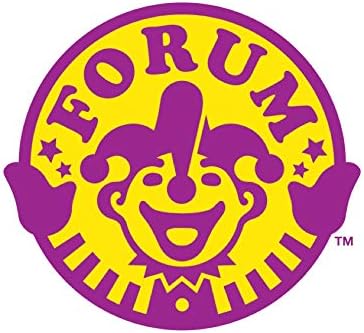 Forum Deluxe Santa Wig and Beard Set