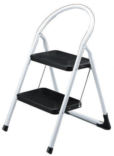 Scab Rudiano S.R.L Linea Casalinghi Sgabello Eurobalzo 2 Gr. Bianco