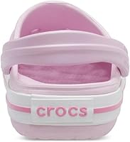 Vista 7 de Crocs Crocband - Zuecos unisex para niños