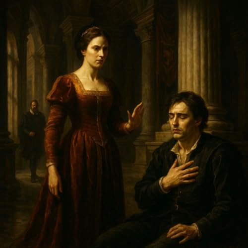 Scenes From &ldquo;Politian&rdquo; | Edgar Allan Poe Stories