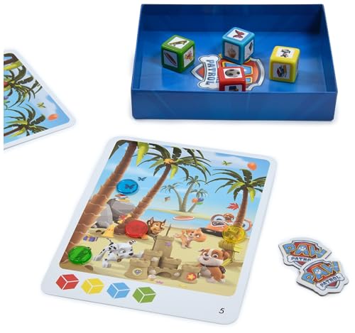 Paw Patrol la Pat'Patrouille : Finders seekers Spin Master - vue 5