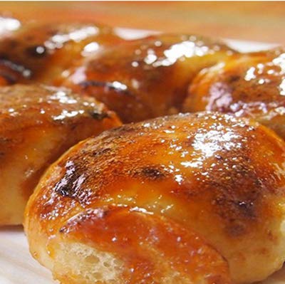 Amazon 焼きまんじゅう 冷凍 24個入り 味噌だれ付き 群馬名物 ノーブランド品 まんじゅう 通販