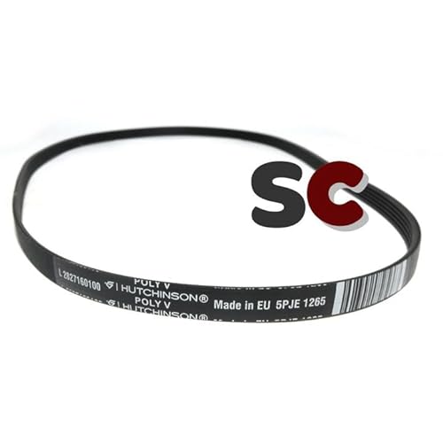 SC Solocorreas - Waschmaschinenriemen 5PJE 1265 (L827160100)