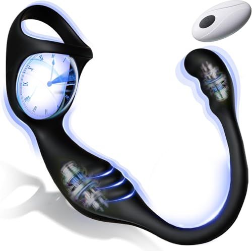 Dual Motor Remote Prostatic Device