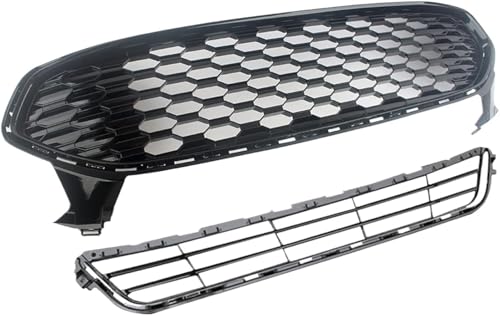 Calandre en nid d'abeille pour feu antibrouillard arrière Fusion Mondeo 13-16