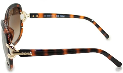 Chloe サングラス　CE672SA Chloe（クロエ） サングラス CE672SA 001 219 290 505 : タイムクラブ