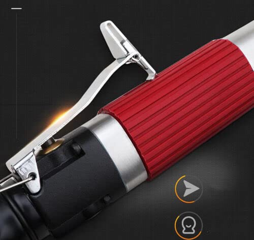 Dual Use Pneumatic Ultrasonic Grinding Machine Reciprocating Die Air File Saw #TOP3