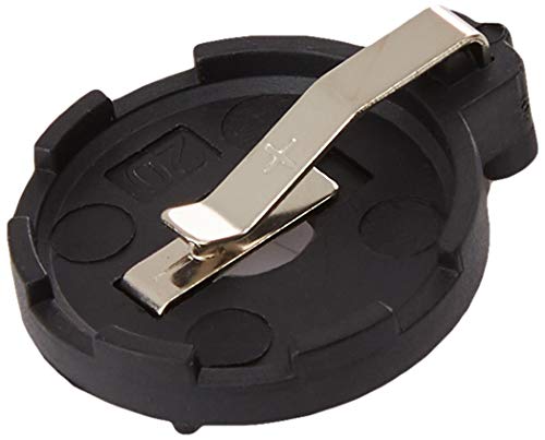 Velleman Bh-001 Battery Holder For Li-Cell, 1 Grade To 12 Grade, 19 Mm Diameter #TOP8