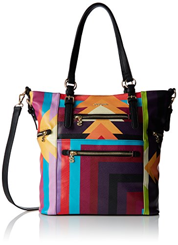 Desigual Womens Argentina Ojos de Dios Borsa a